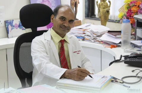 Dr. Rajesh Shah